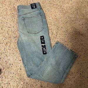 J Crew Vintage Straight Jeans